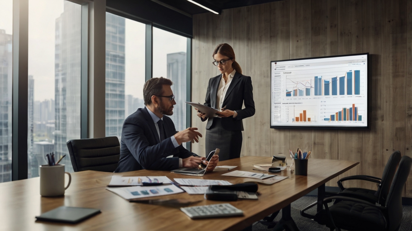 Audit Intern Corporativ